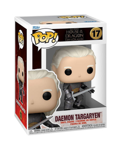 House of the Dragon POP! TV Vinyl Figure Daemon Targaryen 9 cm