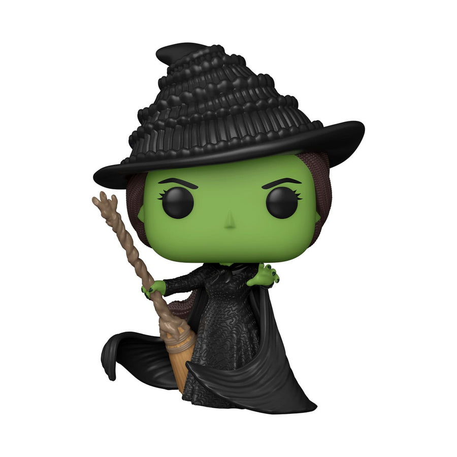 Wicked POP! Movies Vinyl Figure Elphaba 9 cm