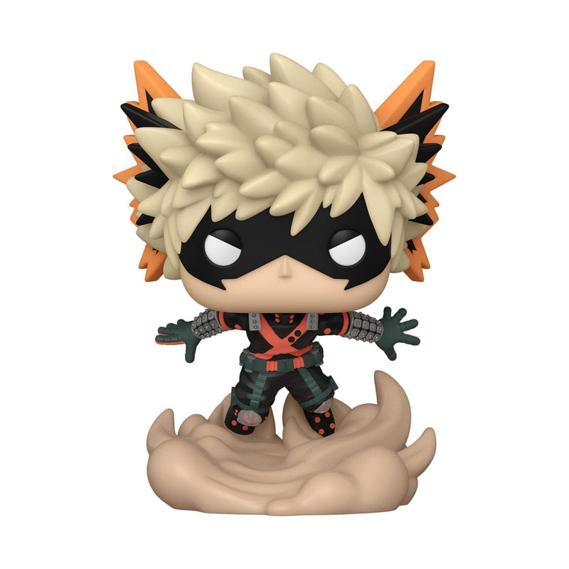 My Hero Academia POP! Animation Vinyl Figures Bakugo(New Suit) 9 cm