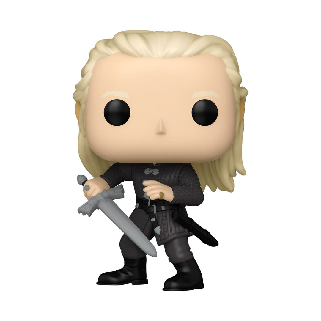 House of the Dragon POP! TV Vinyl Figure Daemon Targaryen 9 cm