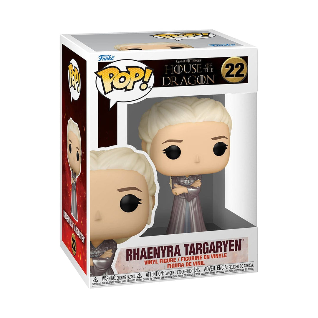 House of the Dragon POP! TV Vinyl Figure Rhaynera Targaryen 9 cm