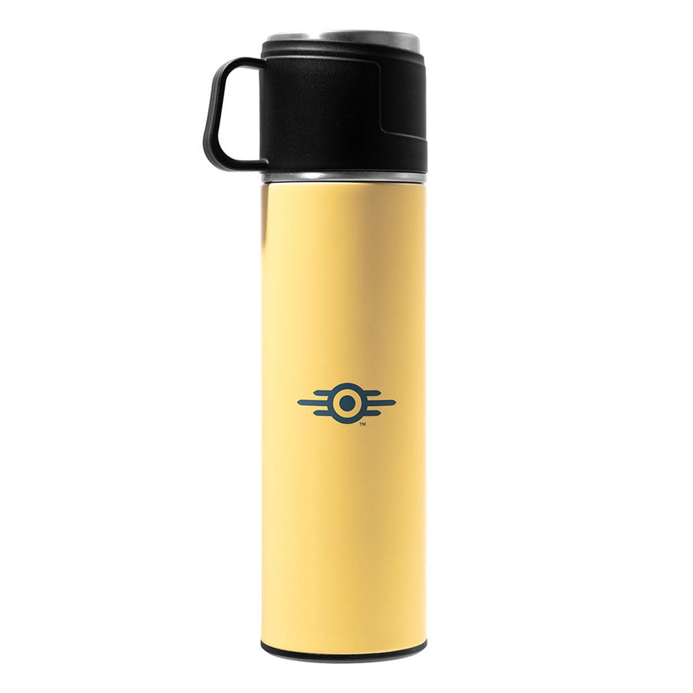 Fallout Vacuum Flask Vault Tec