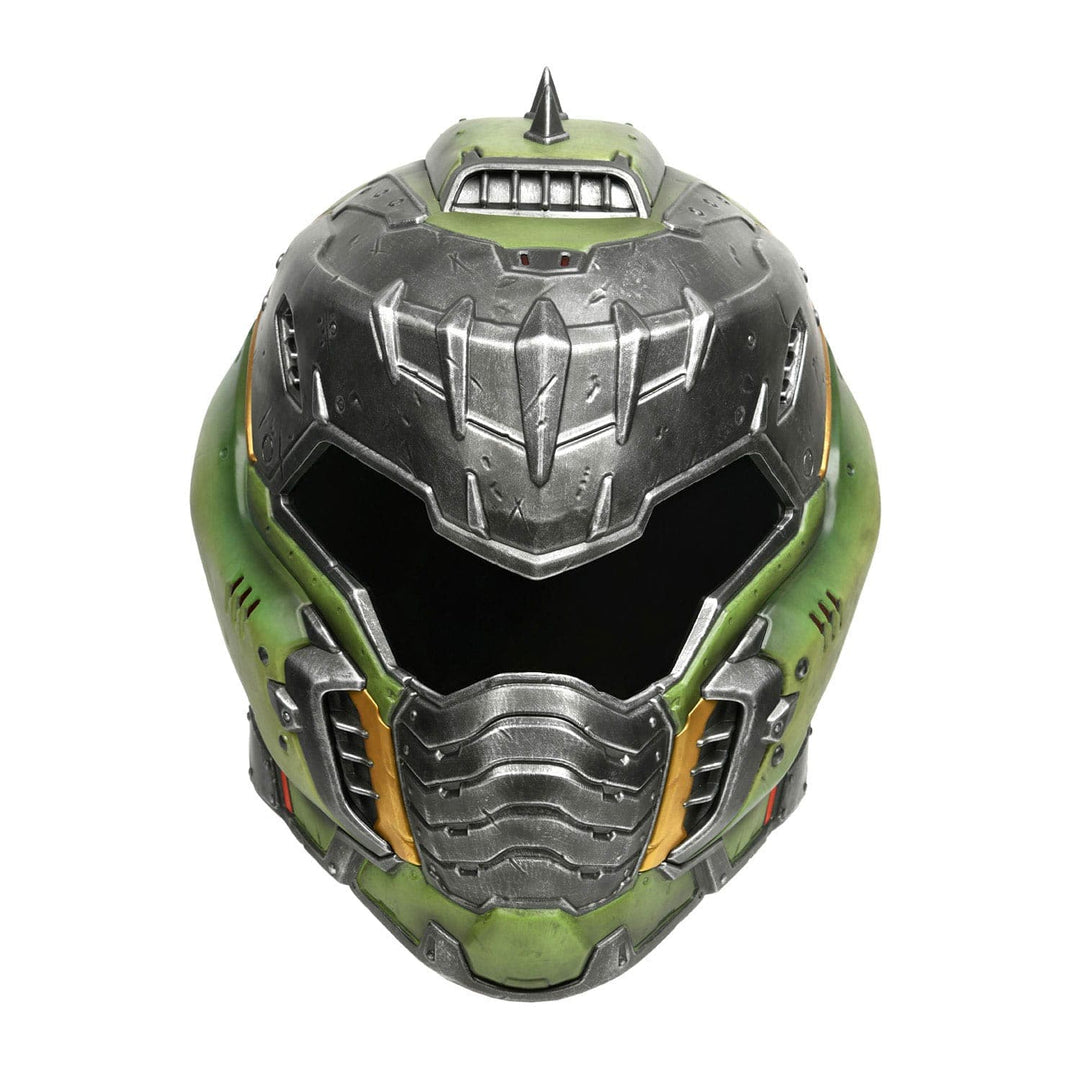 Doom - The Dark Ages:  Doom Slayer Replica Wearable Helmet