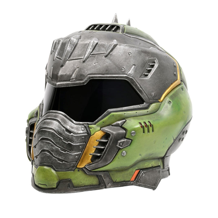 Doom - The Dark Ages:  Doom Slayer Replica Wearable Helmet