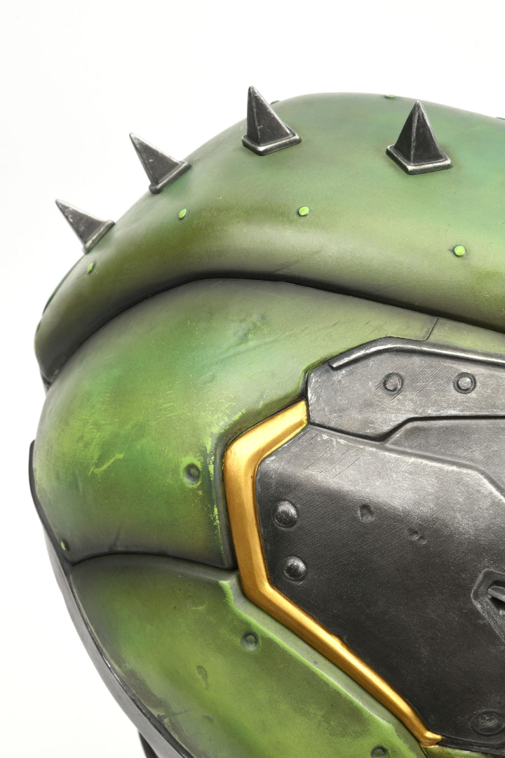 Doom - The Dark Ages:  Doom Slayer Replica Wearable Helmet