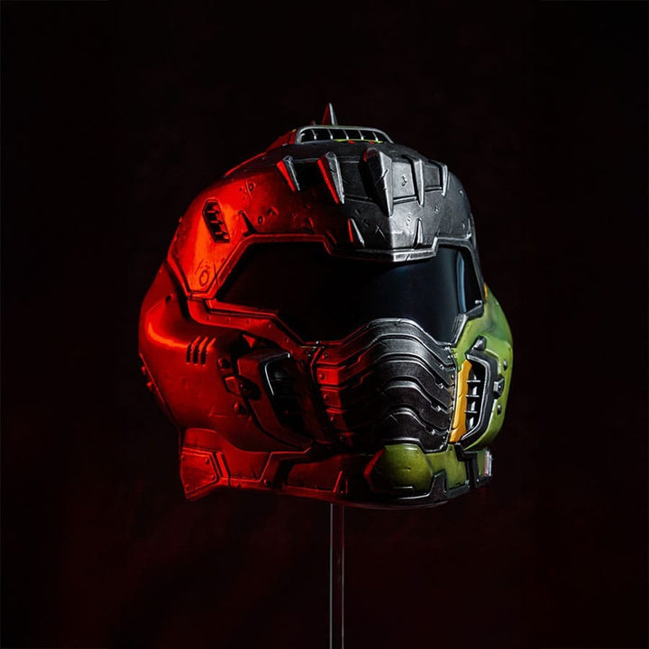 Doom - The Dark Ages:  Doom Slayer Replica Wearable Helmet