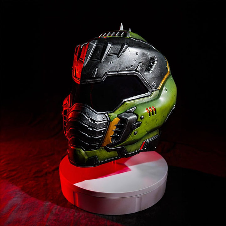 Doom - The Dark Ages:  Doom Slayer Replica Wearable Helmet