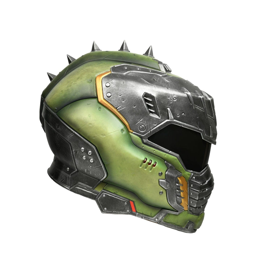 Doom - The Dark Ages:  Doom Slayer Replica Wearable Helmet