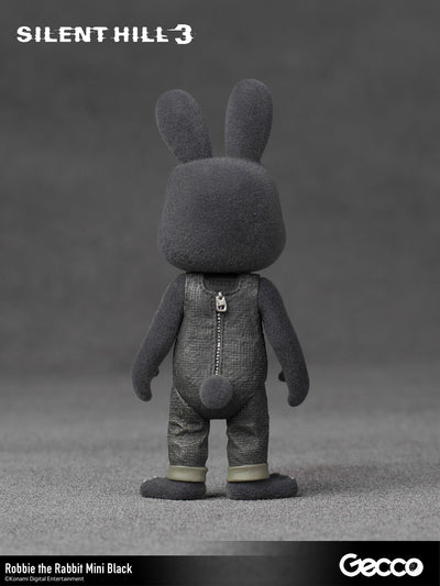 Silent Hill 3 Mini Action Figure Robbie the Rabbit Mini Black Version 10 cm