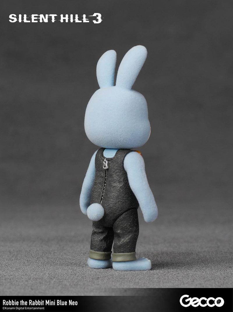 Silent Hill 3 Mini Action Figure Robbie the Rabbit Mini Blue Neo Version 10 cm