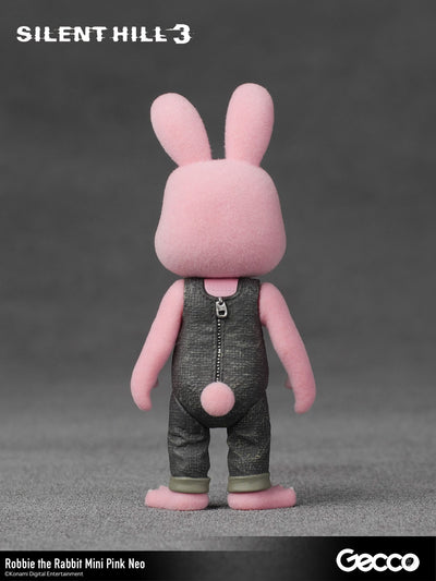 Silent Hill 3 Mini Action Figure Robbie the Rabbit Mini Pink Neo Version 10 cm