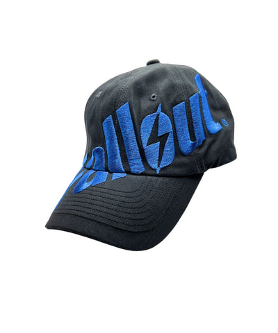 Fallout Baseball Cap Logo Vintage