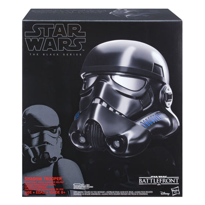 Star Wars: Battlefront Black Series Electronic Helmet Shadow Trooper