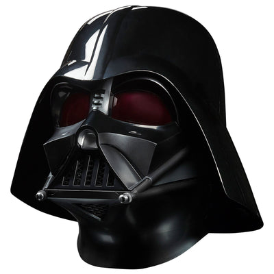 Star Wars: Obi-Wan Kenobi Black Series Electronic Helmet Darth Vader