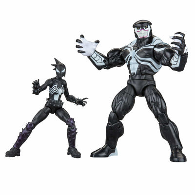 Venom: Space Knight Marvel Legends Action Figure 2-Pack Marvel's Mania & Venom Space Knight 15 cm