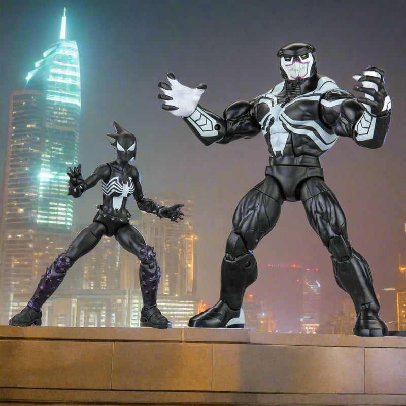 Venom: Space Knight Marvel Legends Action Figure 2-Pack Marvel&