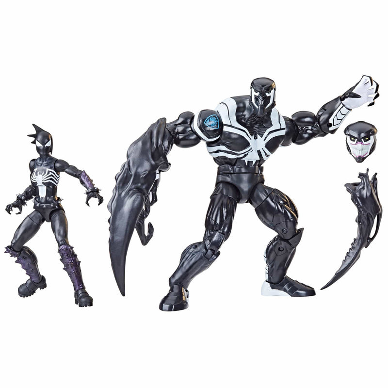 Venom: Space Knight Marvel Legends Action Figure 2-Pack Marvel&