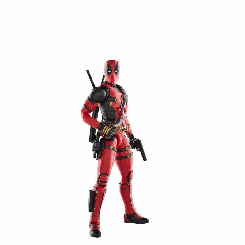 Deadpool & Wolverine Marvel Legends Action Figure Deadpool 15 cm