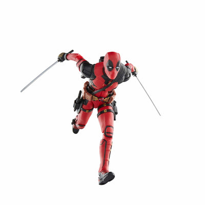 Deadpool & Wolverine Marvel Legends Action Figure Deadpool 15 cm