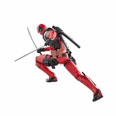 Deadpool & Wolverine Marvel Legends Action Figure Deadpool 15 cm