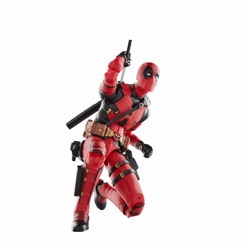 Deadpool & Wolverine Marvel Legends Action Figure Deadpool 15 cm