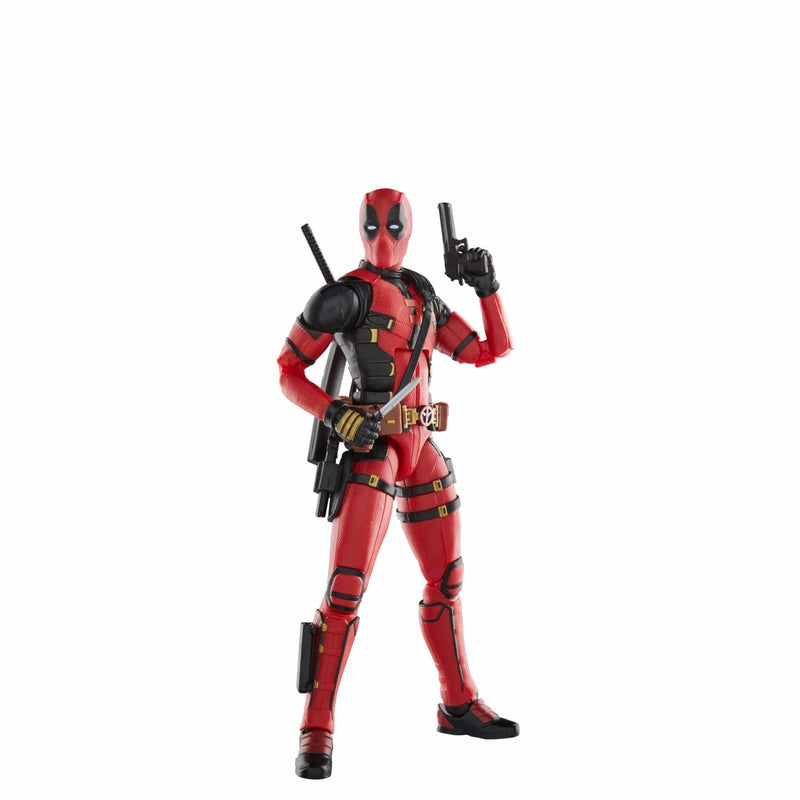 Deadpool & Wolverine Marvel Legends Action Figure Deadpool 15 cm