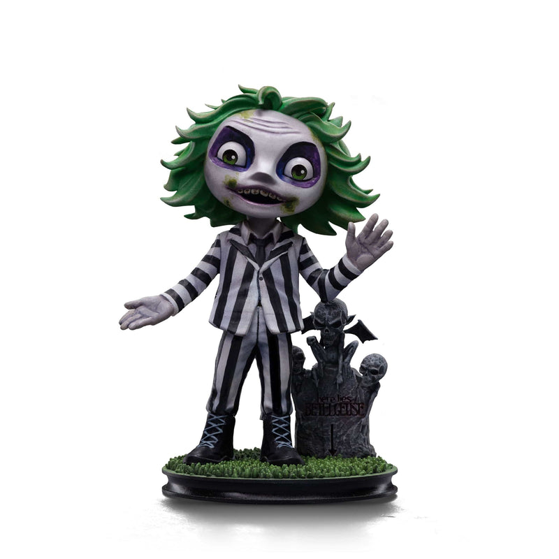 Beetlejuice Mini Co. PVC Figure Beetlejuice 14 cm