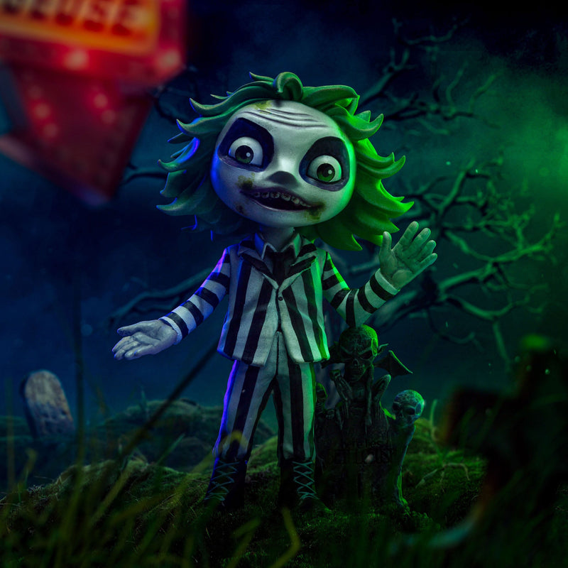 Beetlejuice Mini Co. PVC Figure Beetlejuice 14 cm