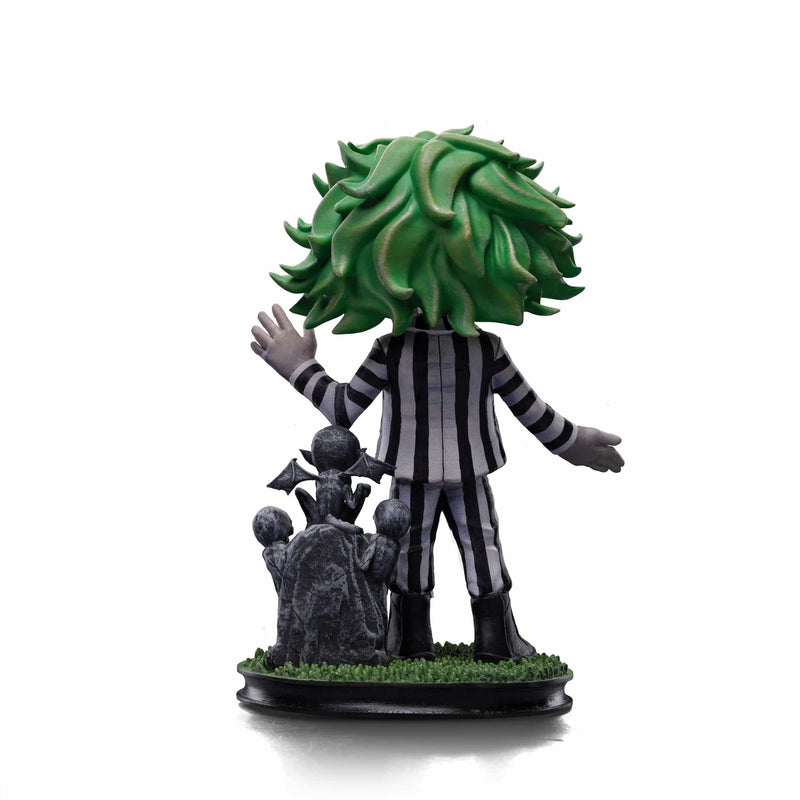 Beetlejuice Mini Co. PVC Figure Beetlejuice 14 cm