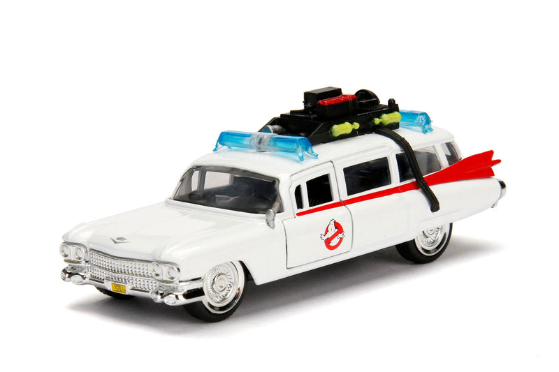 Ghostbusters Diecast Model 1/32 ECTO-1