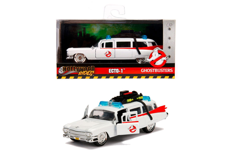 Ghostbusters Diecast Model 1/32 ECTO-1