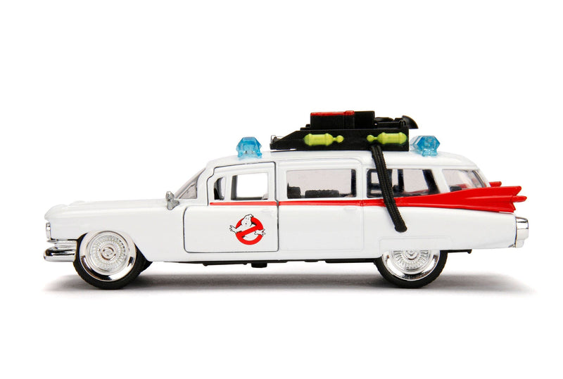 Ghostbusters Diecast Model 1/32 ECTO-1