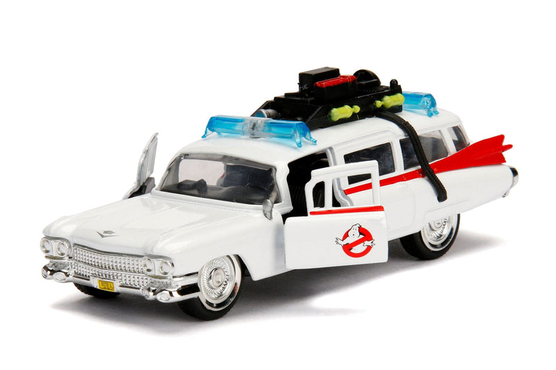 Ghostbusters Diecast Model 1/32 ECTO-1