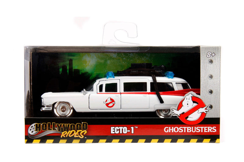 Ghostbusters Diecast Model 1/32 ECTO-1