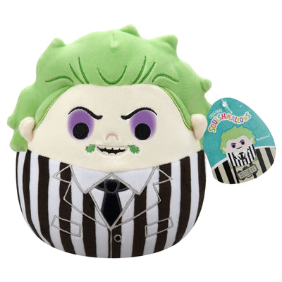 Beetlejuice Squishmallows Plush Figure Beetlejuice 20 cm