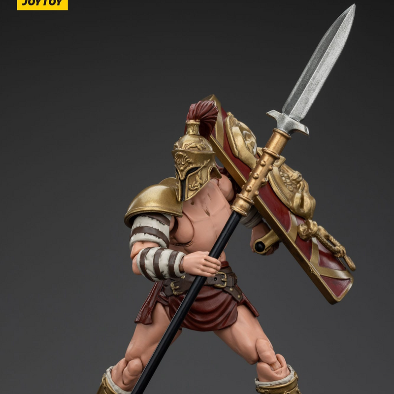 Strife Action Figure 1/18 Roman Gladiator Hasta Gladiator 11 cm