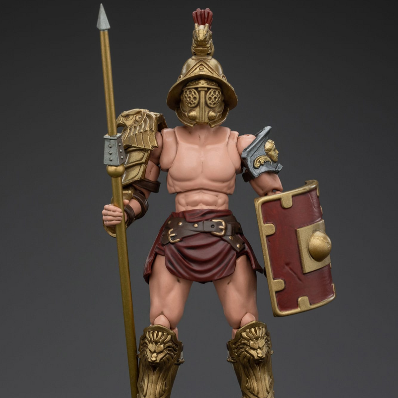 Strife Action Figure 1/18 Roman Gladiator Thraex Gladiator 11 cm