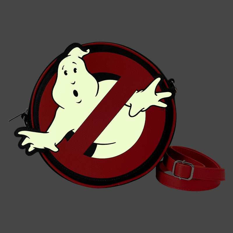 Ghostbusters - Crossbody No Ghost Logo by Loungefly