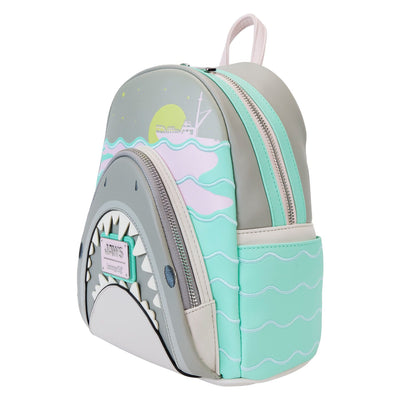 Jaws Mini Shark Backpack by Loungefly