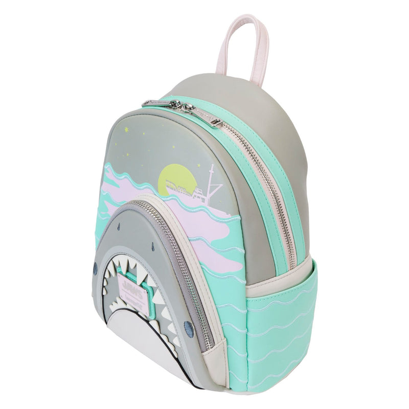 Jaws Mini Shark Backpack by Loungefly