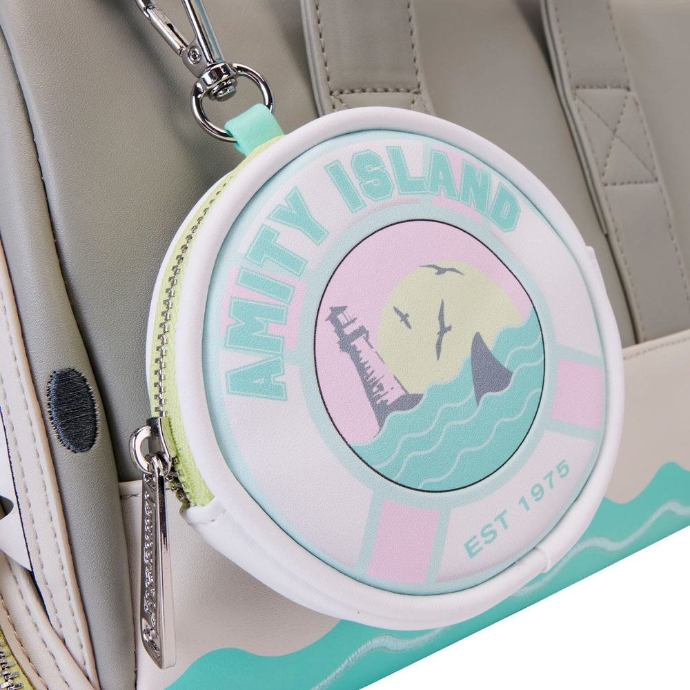 Jaws by Loungefly Crossbody Shark