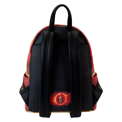 The Lord of the Rings Mini Backpack The One Ring by Loungefly