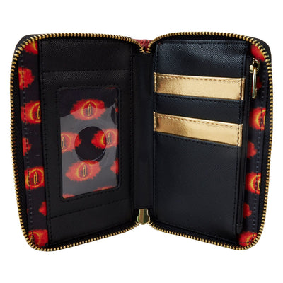 The Lord of the Rings Wallet The One Ring by Loungefly