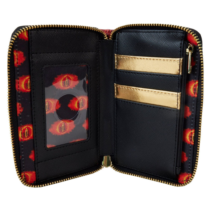 The Lord of the Rings Wallet The One Ring by Loungefly