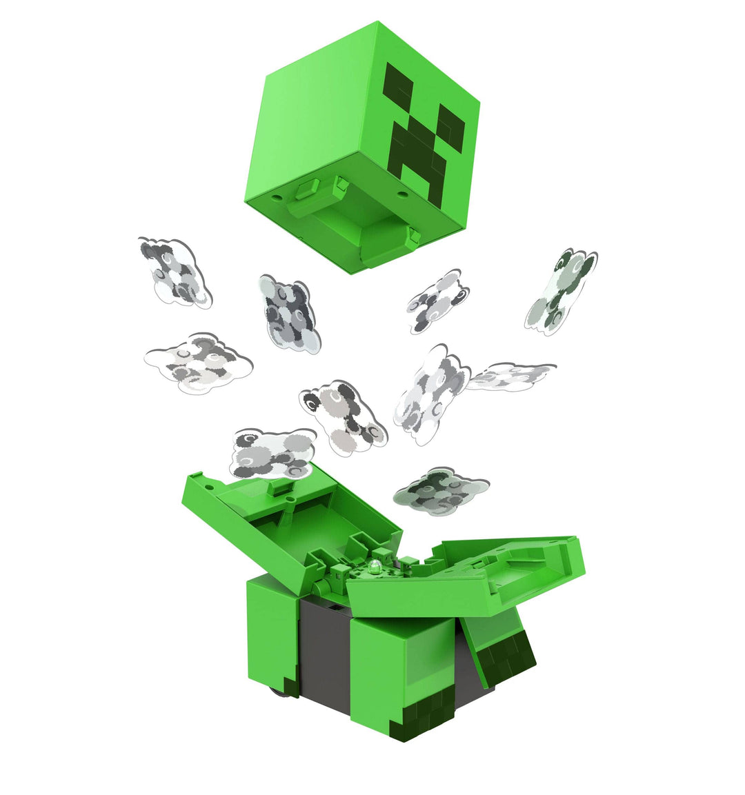 Minecraft Figure Exploding RC Creeper 25 cm