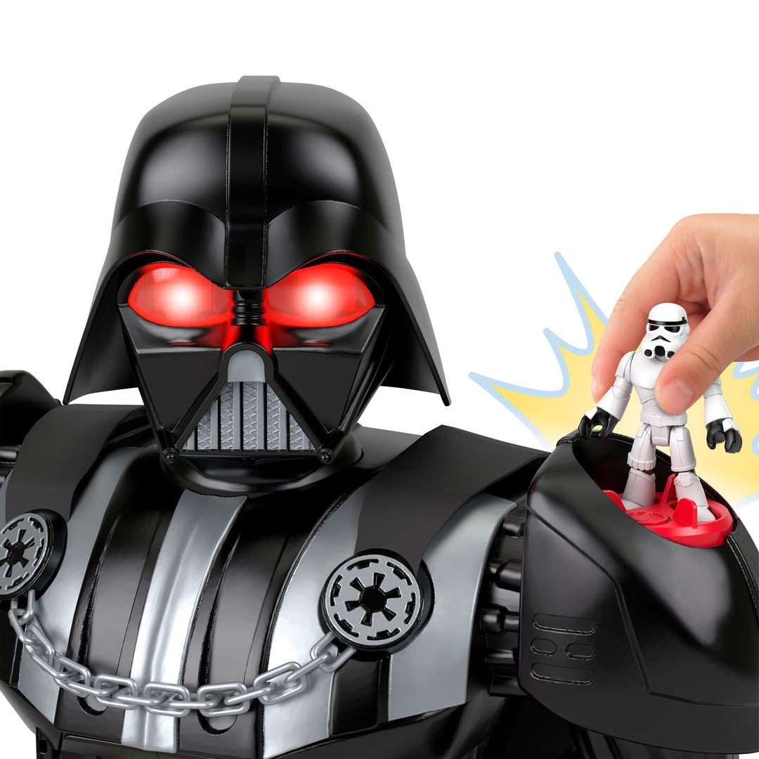 Star Wars Imaginext Electronic Figure