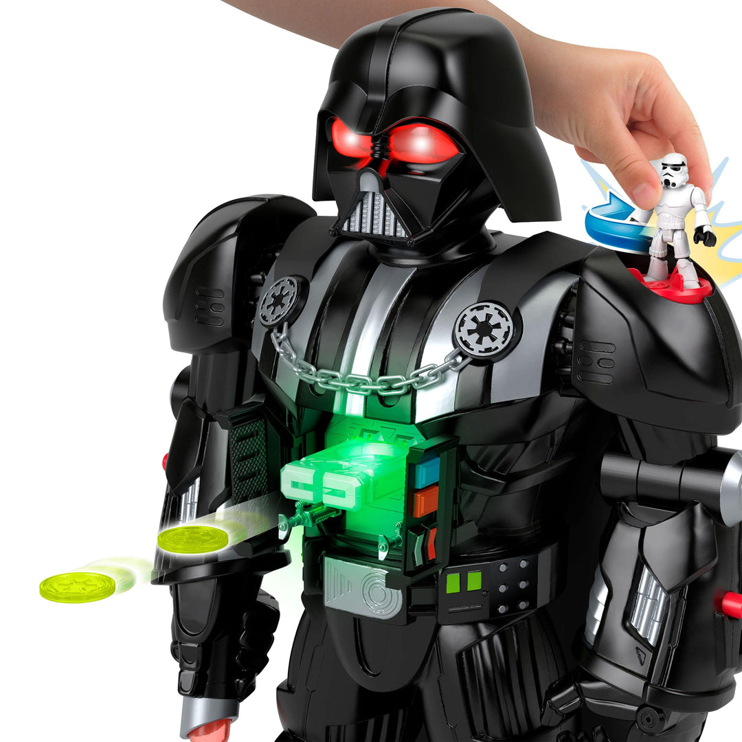 Star Wars Imaginext Electronic Figure