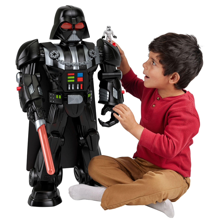 Star Wars Imaginext Electronic Figure