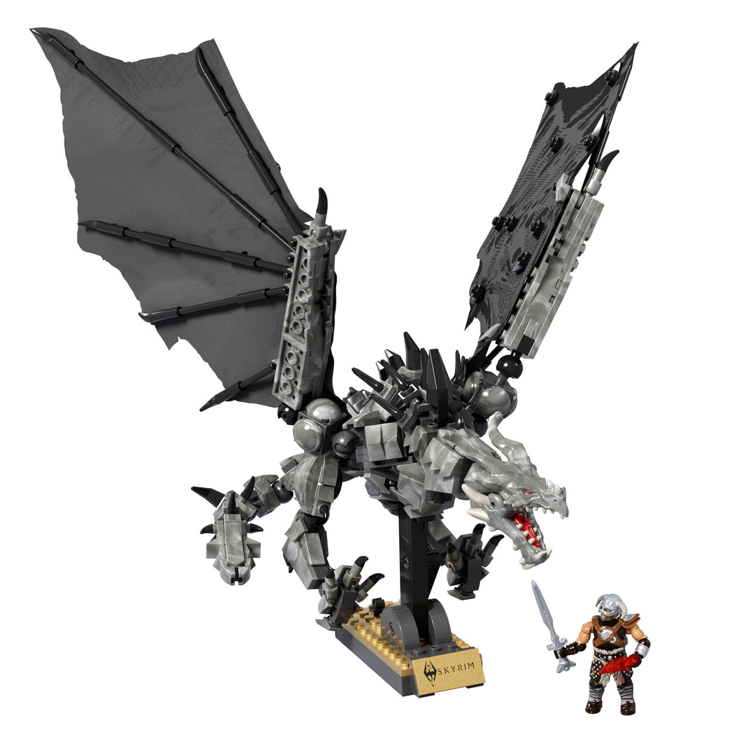 The Elder Scrolls V: Skyrim MEGA Construction Set Alduin the World Eater