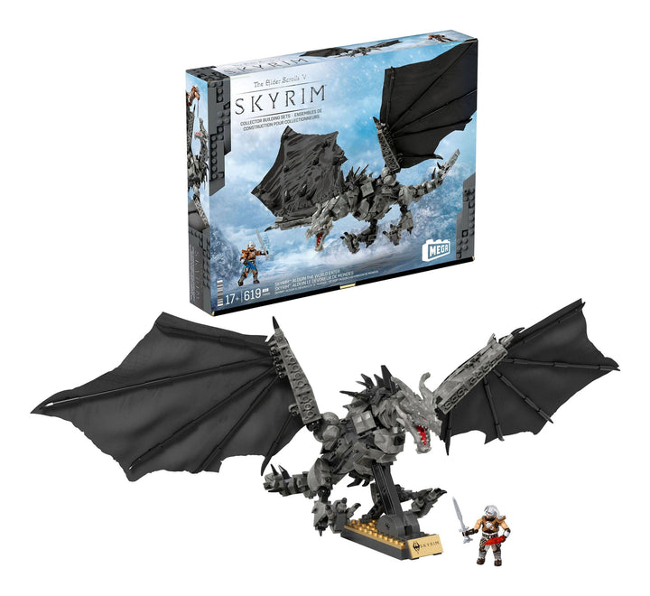 The Elder Scrolls V: Skyrim MEGA Construction Set Alduin the World Eater